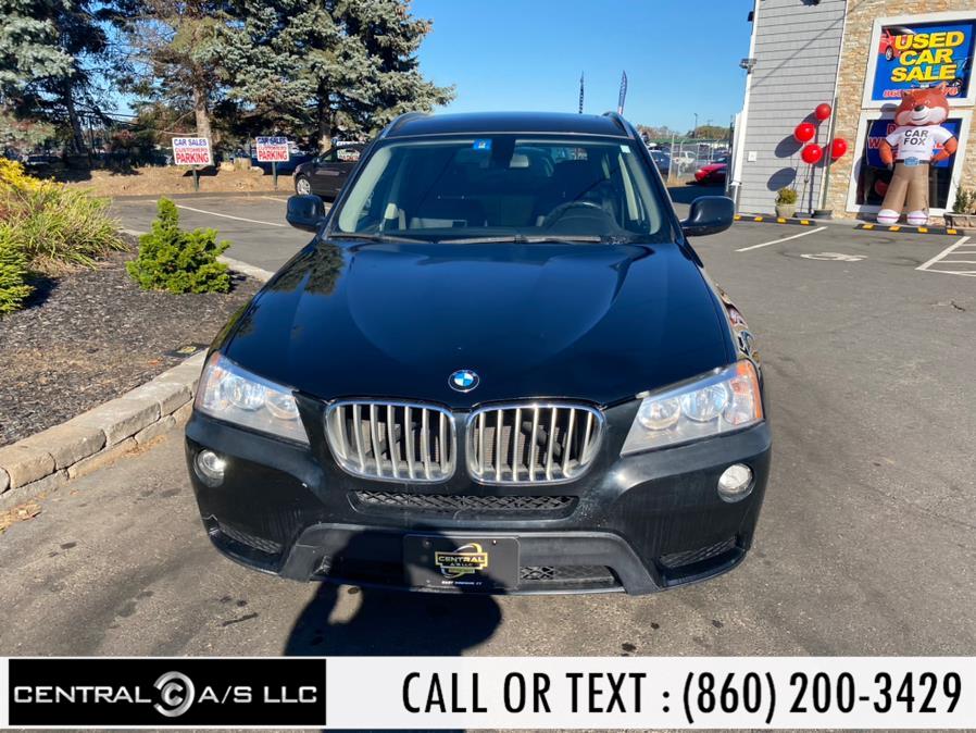 Used BMW X3 AWD 4dr xDrive28i 2013 | Central A/S LLC. East Windsor, Connecticut Used BMW X3 AWD 4dr xDrive28i 2013 | Central A/S LLC. East Windsor, Connecticut