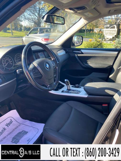 Used BMW X3 AWD 4dr xDrive28i 2013 | Central A/S LLC. East Windsor, Connecticut Used BMW X3 AWD 4dr xDrive28i 2013 | Central A/S LLC. East Windsor, Connecticut