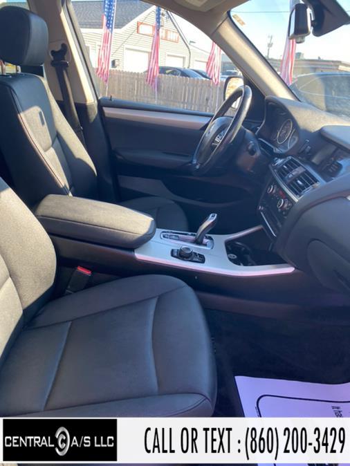 Used BMW X3 AWD 4dr xDrive28i 2013 | Central A/S LLC. East Windsor, Connecticut Used BMW X3 AWD 4dr xDrive28i 2013 | Central A/S LLC. East Windsor, Connecticut