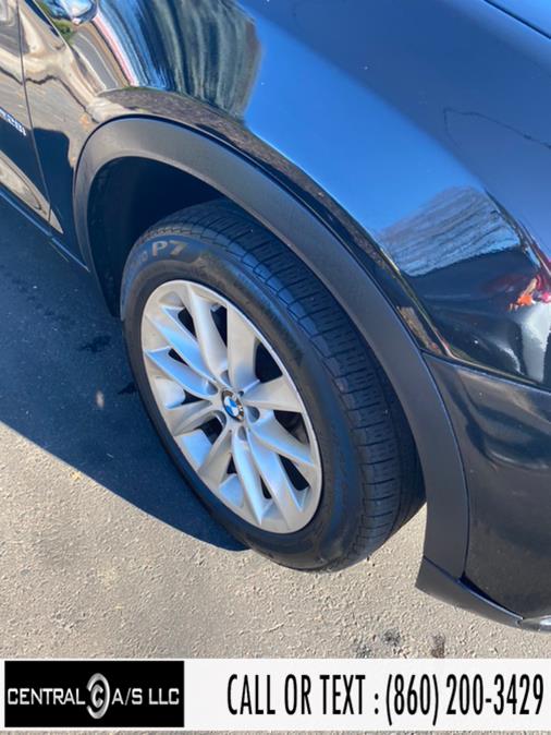 Used BMW X3 AWD 4dr xDrive28i 2013 | Central A/S LLC. East Windsor, Connecticut Used BMW X3 AWD 4dr xDrive28i 2013 | Central A/S LLC. East Windsor, Connecticut