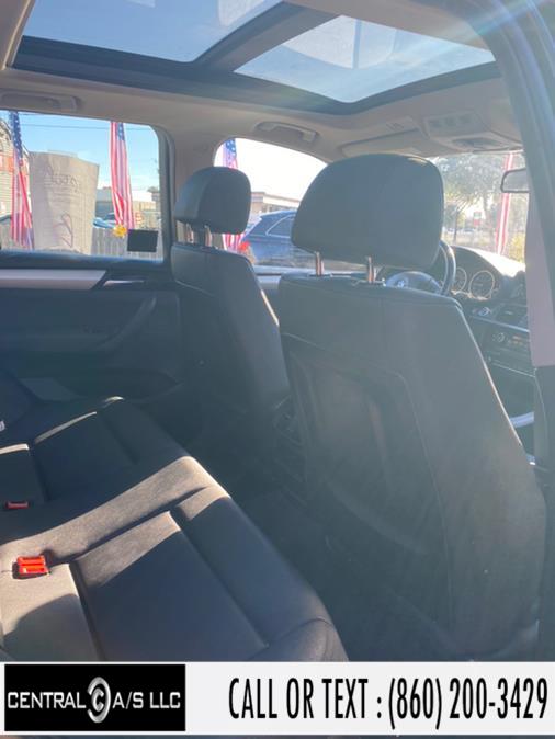 Used BMW X3 AWD 4dr xDrive28i 2013 | Central A/S LLC. East Windsor, Connecticut Used BMW X3 AWD 4dr xDrive28i 2013 | Central A/S LLC. East Windsor, Connecticut