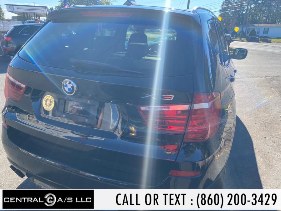 Used BMW X3 AWD 4dr xDrive28i 2013 | Central A/S LLC. East Windsor, Connecticut Used BMW X3 AWD 4dr xDrive28i 2013 | Central A/S LLC. East Windsor, Connecticut