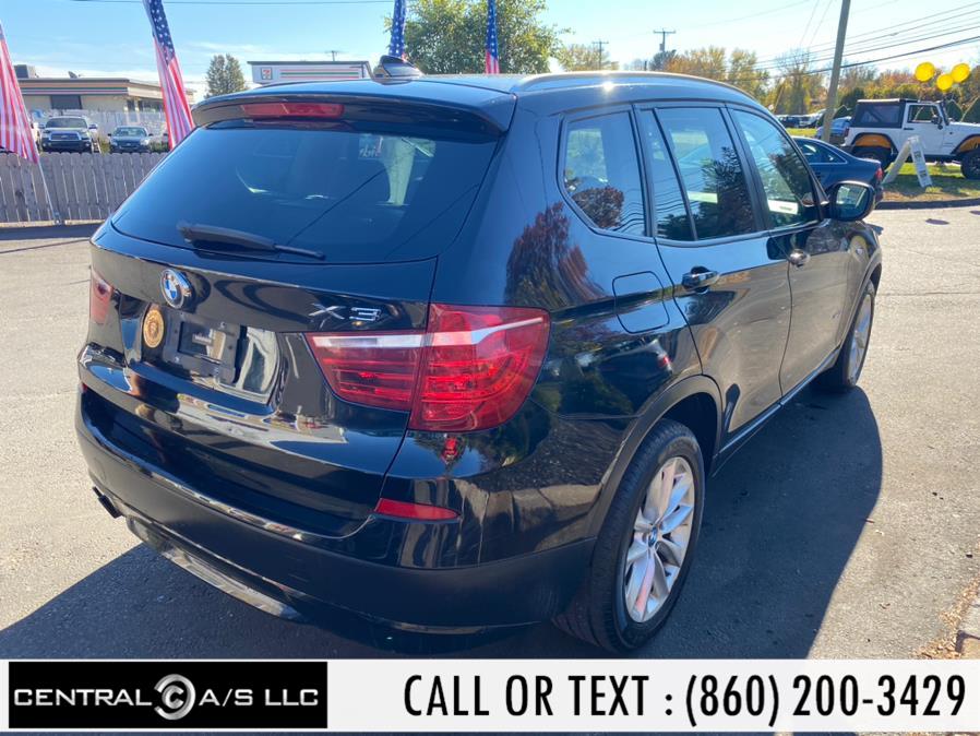Used BMW X3 AWD 4dr xDrive28i 2013 | Central A/S LLC. East Windsor, Connecticut Used BMW X3 AWD 4dr xDrive28i 2013 | Central A/S LLC. East Windsor, Connecticut