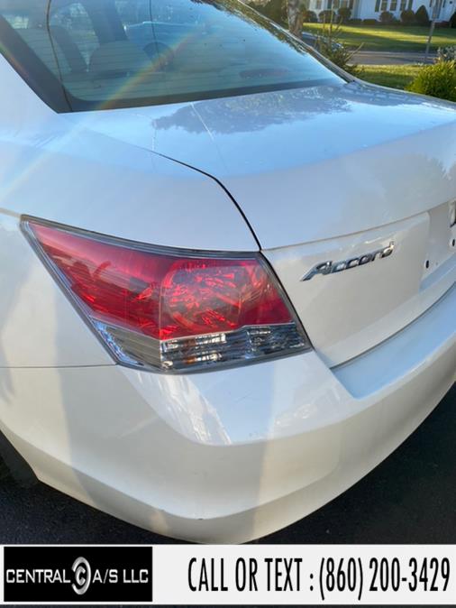 2010 Honda Accord Sdn 4dr V6 Auto EX-L, available for sale in East Windsor, Connecticut | Central A/S LLC. East Windsor, Connecticut 2010 Honda Accord Sdn 4dr V6 Auto EX-L, available for sale in East Windsor, Connecticut | Central A/S LLC. East Windsor, Connecticut