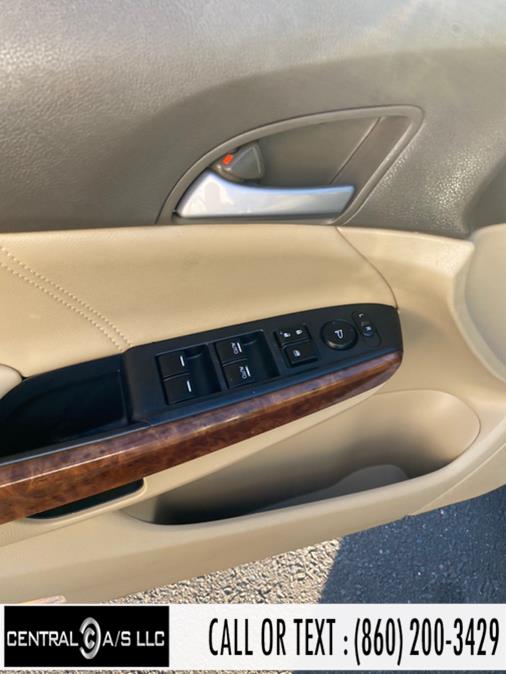 2010 Honda Accord Sdn 4dr V6 Auto EX-L, available for sale in East Windsor, Connecticut | Central A/S LLC. East Windsor, Connecticut 2010 Honda Accord Sdn 4dr V6 Auto EX-L, available for sale in East Windsor, Connecticut | Central A/S LLC. East Windsor, Connecticut