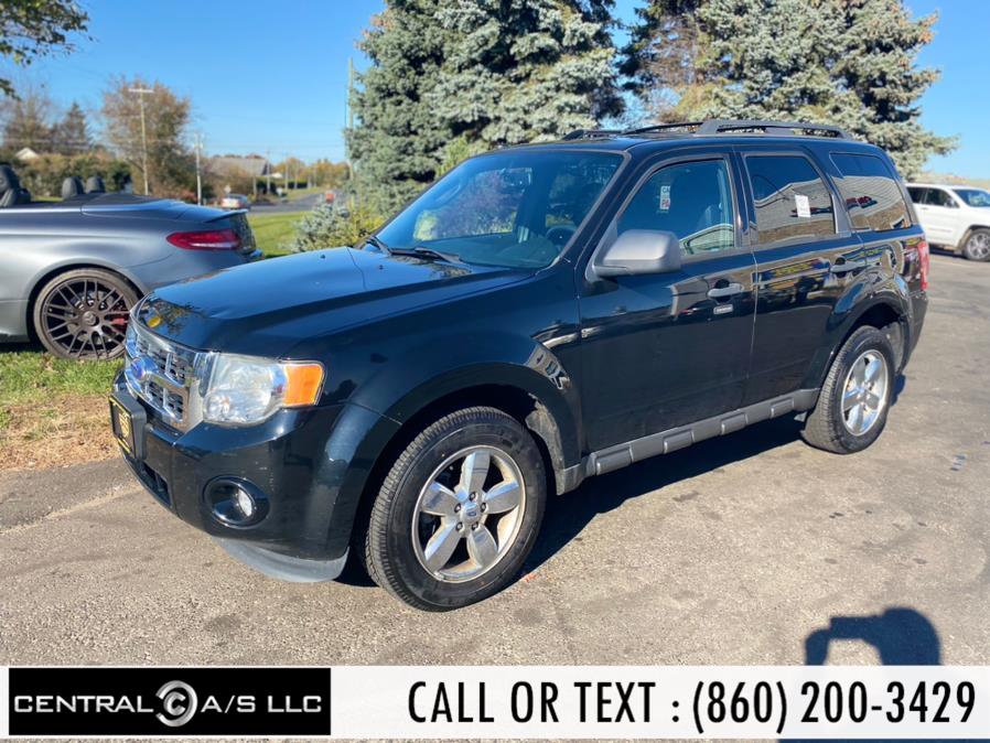 Used Ford Escape 4WD 4dr XLT 2012 | Central A/S LLC. East Windsor, Connecticut Used Ford Escape 4WD 4dr XLT 2012 | Central A/S LLC. East Windsor, Connecticut