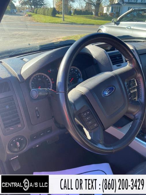 Used Ford Escape 4WD 4dr XLT 2012 | Central A/S LLC. East Windsor, Connecticut Used Ford Escape 4WD 4dr XLT 2012 | Central A/S LLC. East Windsor, Connecticut