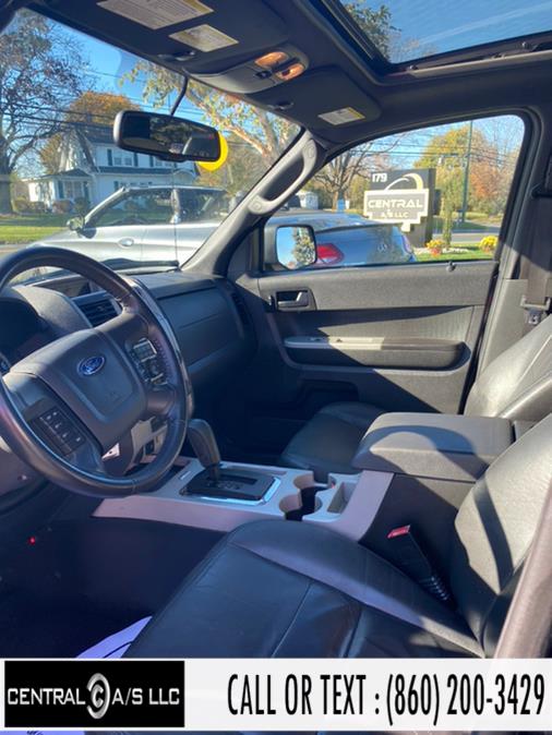 Used Ford Escape 4WD 4dr XLT 2012 | Central A/S LLC. East Windsor, Connecticut Used Ford Escape 4WD 4dr XLT 2012 | Central A/S LLC. East Windsor, Connecticut