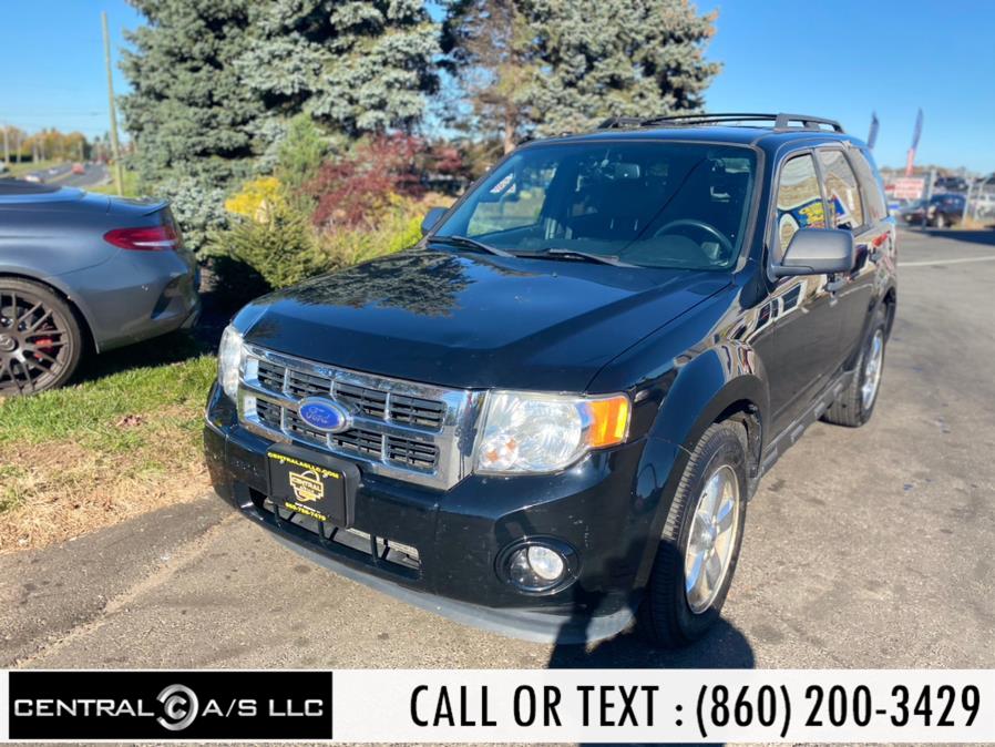 Used Ford Escape 4WD 4dr XLT 2012 | Central A/S LLC. East Windsor, Connecticut Used Ford Escape 4WD 4dr XLT 2012 | Central A/S LLC. East Windsor, Connecticut