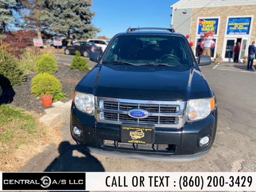 Used Ford Escape 4WD 4dr XLT 2012 | Central A/S LLC. East Windsor, Connecticut Used Ford Escape 4WD 4dr XLT 2012 | Central A/S LLC. East Windsor, Connecticut