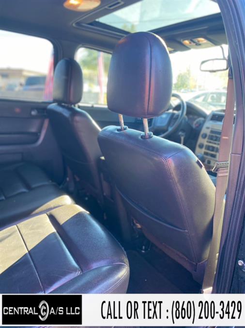 Used Ford Escape 4WD 4dr XLT 2012 | Central A/S LLC. East Windsor, Connecticut Used Ford Escape 4WD 4dr XLT 2012 | Central A/S LLC. East Windsor, Connecticut
