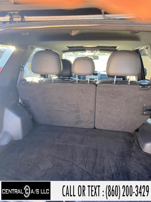 Used Ford Escape 4WD 4dr XLT 2012 | Central A/S LLC. East Windsor, Connecticut Used Ford Escape 4WD 4dr XLT 2012 | Central A/S LLC. East Windsor, Connecticut