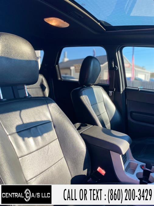 Used Ford Escape 4WD 4dr XLT 2012 | Central A/S LLC. East Windsor, Connecticut Used Ford Escape 4WD 4dr XLT 2012 | Central A/S LLC. East Windsor, Connecticut