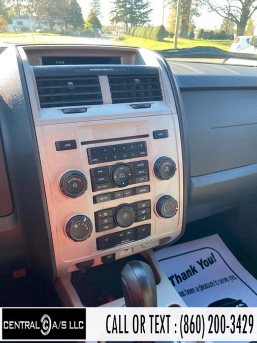 Used Ford Escape 4WD 4dr XLT 2012 | Central A/S LLC. East Windsor, Connecticut Used Ford Escape 4WD 4dr XLT 2012 | Central A/S LLC. East Windsor, Connecticut