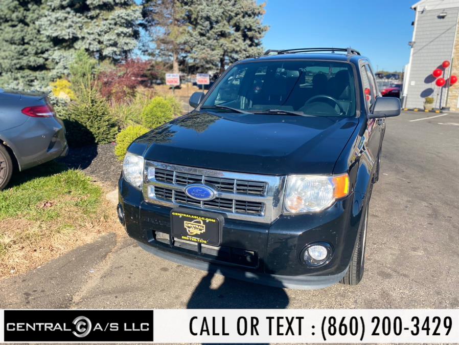 Used Ford Escape 4WD 4dr XLT 2012 | Central A/S LLC. East Windsor, Connecticut Used Ford Escape 4WD 4dr XLT 2012 | Central A/S LLC. East Windsor, Connecticut