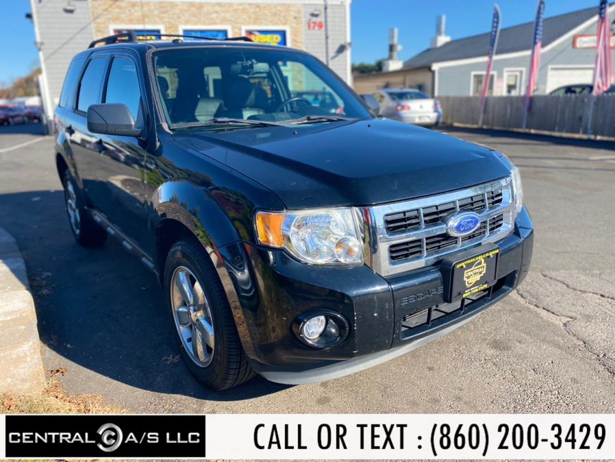 Used Ford Escape 4WD 4dr XLT 2012 | Central A/S LLC. East Windsor, Connecticut Used Ford Escape 4WD 4dr XLT 2012 | Central A/S LLC. East Windsor, Connecticut