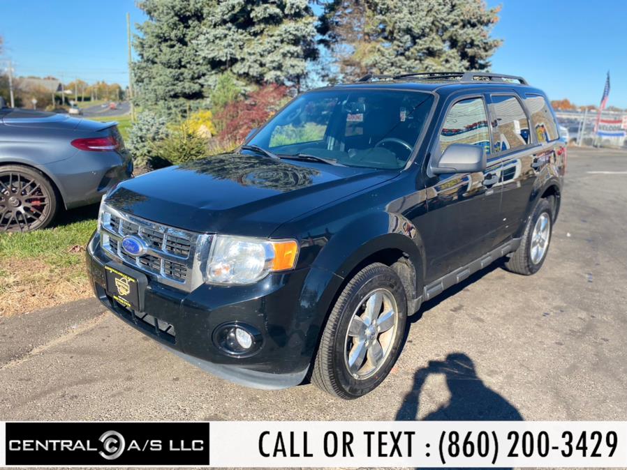 Used Ford Escape 4WD 4dr XLT 2012 | Central A/S LLC. East Windsor, Connecticut Used Ford Escape 4WD 4dr XLT 2012 | Central A/S LLC. East Windsor, Connecticut