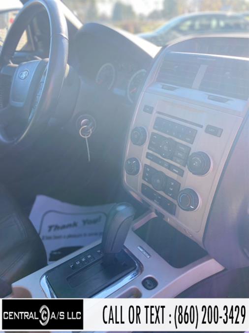 Used Ford Escape 4WD 4dr XLT 2012 | Central A/S LLC. East Windsor, Connecticut Used Ford Escape 4WD 4dr XLT 2012 | Central A/S LLC. East Windsor, Connecticut