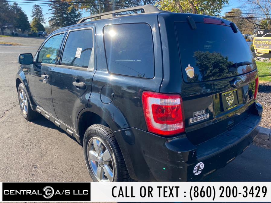 Used Ford Escape 4WD 4dr XLT 2012 | Central A/S LLC. East Windsor, Connecticut Used Ford Escape 4WD 4dr XLT 2012 | Central A/S LLC. East Windsor, Connecticut