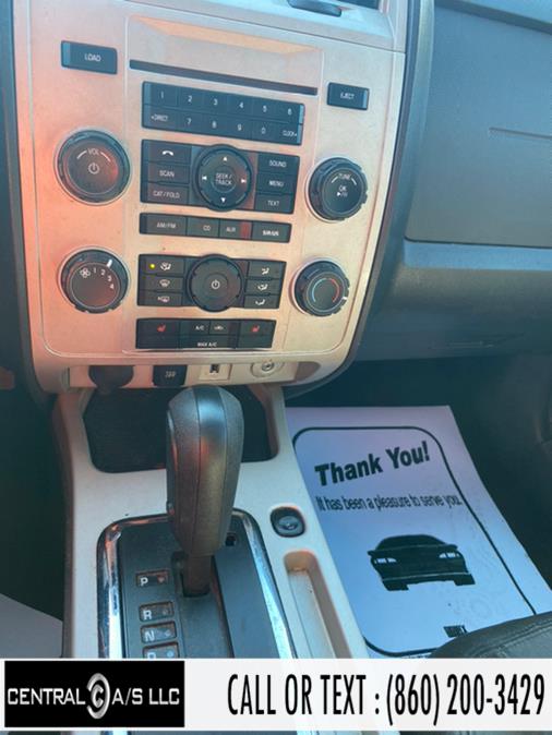 Used Ford Escape 4WD 4dr XLT 2012 | Central A/S LLC. East Windsor, Connecticut Used Ford Escape 4WD 4dr XLT 2012 | Central A/S LLC. East Windsor, Connecticut