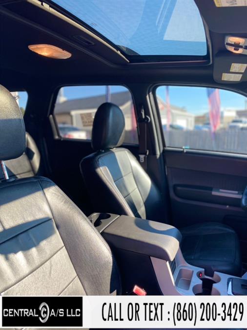 Used Ford Escape 4WD 4dr XLT 2012 | Central A/S LLC. East Windsor, Connecticut Used Ford Escape 4WD 4dr XLT 2012 | Central A/S LLC. East Windsor, Connecticut