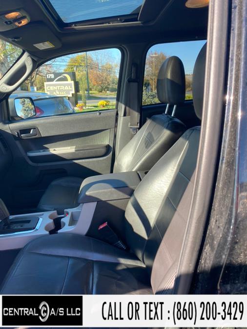 Used Ford Escape 4WD 4dr XLT 2012 | Central A/S LLC. East Windsor, Connecticut Used Ford Escape 4WD 4dr XLT 2012 | Central A/S LLC. East Windsor, Connecticut