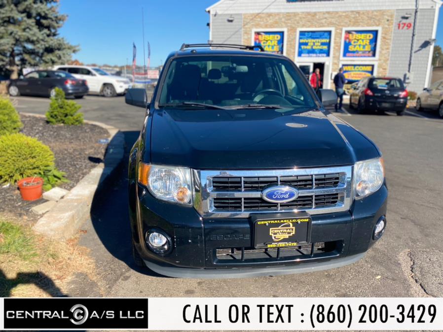 Used Ford Escape 4WD 4dr XLT 2012 | Central A/S LLC. East Windsor, Connecticut Used Ford Escape 4WD 4dr XLT 2012 | Central A/S LLC. East Windsor, Connecticut
