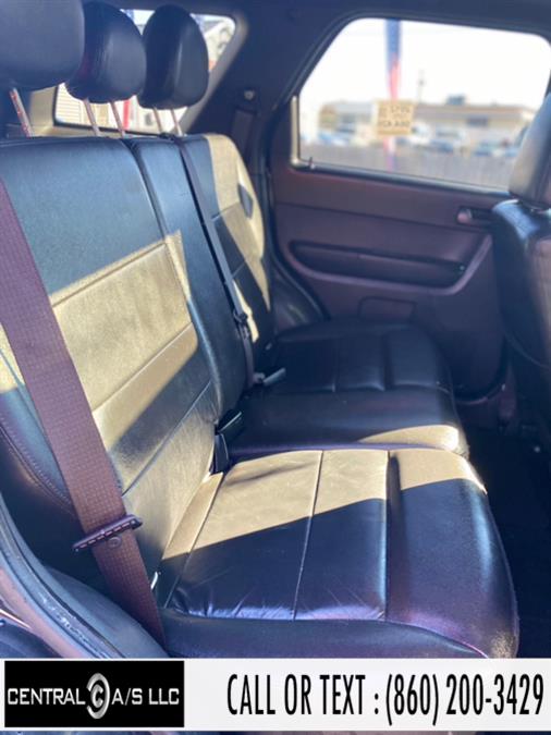 Used Ford Escape 4WD 4dr XLT 2012 | Central A/S LLC. East Windsor, Connecticut Used Ford Escape 4WD 4dr XLT 2012 | Central A/S LLC. East Windsor, Connecticut