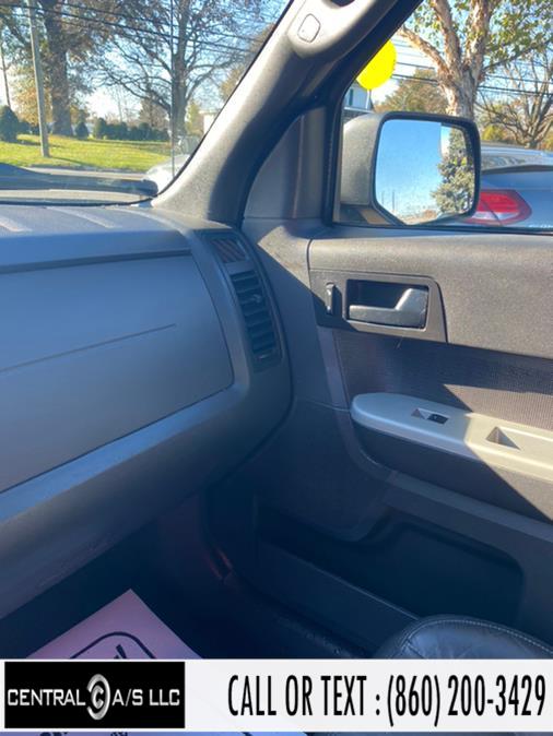 Used Ford Escape 4WD 4dr XLT 2012 | Central A/S LLC. East Windsor, Connecticut Used Ford Escape 4WD 4dr XLT 2012 | Central A/S LLC. East Windsor, Connecticut