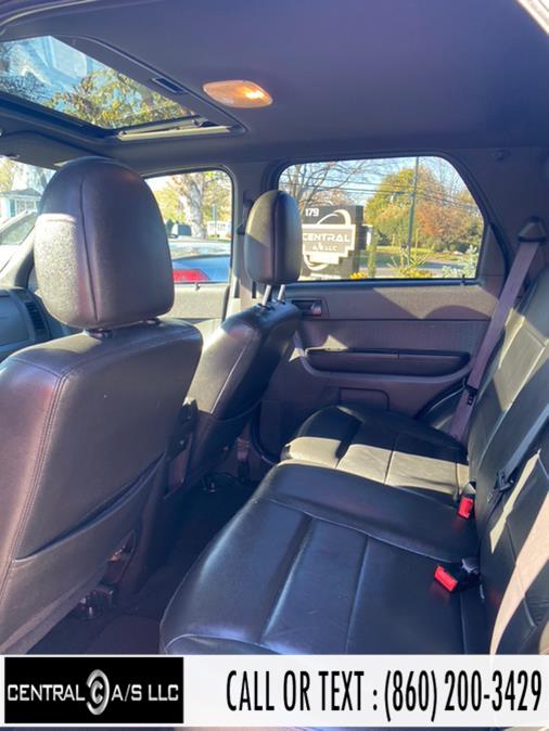 Used Ford Escape 4WD 4dr XLT 2012 | Central A/S LLC. East Windsor, Connecticut Used Ford Escape 4WD 4dr XLT 2012 | Central A/S LLC. East Windsor, Connecticut