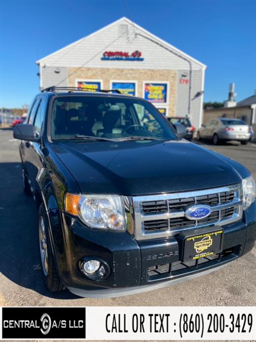 Used Ford Escape 4WD 4dr XLT 2012 | Central A/S LLC. East Windsor, Connecticut Used Ford Escape 4WD 4dr XLT 2012 | Central A/S LLC. East Windsor, Connecticut
