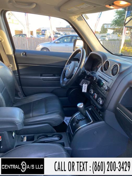Used Jeep Patriot 4WD 4dr Latitude 2015 | Central A/S LLC. East Windsor, Connecticut Used Jeep Patriot 4WD 4dr Latitude 2015 | Central A/S LLC. East Windsor, Connecticut