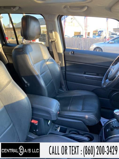 Used Jeep Patriot 4WD 4dr Latitude 2015 | Central A/S LLC. East Windsor, Connecticut Used Jeep Patriot 4WD 4dr Latitude 2015 | Central A/S LLC. East Windsor, Connecticut