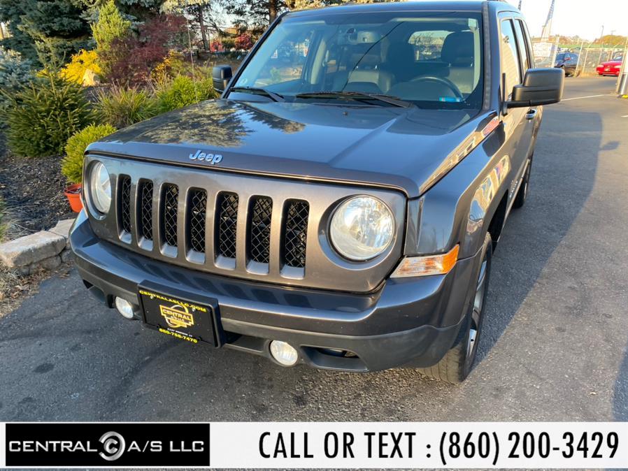 Used Jeep Patriot 4WD 4dr Latitude 2015 | Central A/S LLC. East Windsor, Connecticut Used Jeep Patriot 4WD 4dr Latitude 2015 | Central A/S LLC. East Windsor, Connecticut