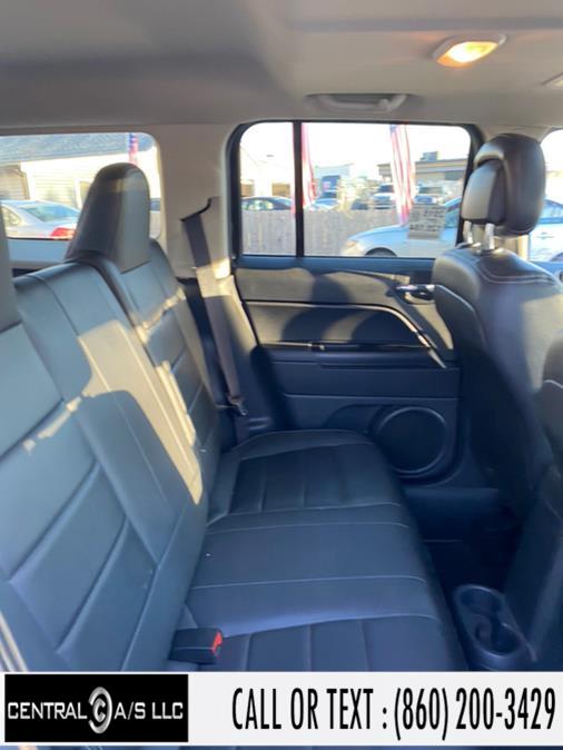 Used Jeep Patriot 4WD 4dr Latitude 2015 | Central A/S LLC. East Windsor, Connecticut Used Jeep Patriot 4WD 4dr Latitude 2015 | Central A/S LLC. East Windsor, Connecticut