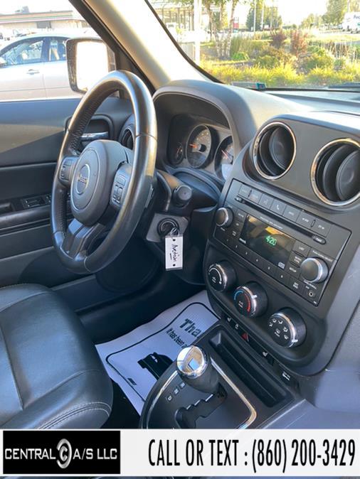 Used Jeep Patriot 4WD 4dr Latitude 2015 | Central A/S LLC. East Windsor, Connecticut Used Jeep Patriot 4WD 4dr Latitude 2015 | Central A/S LLC. East Windsor, Connecticut