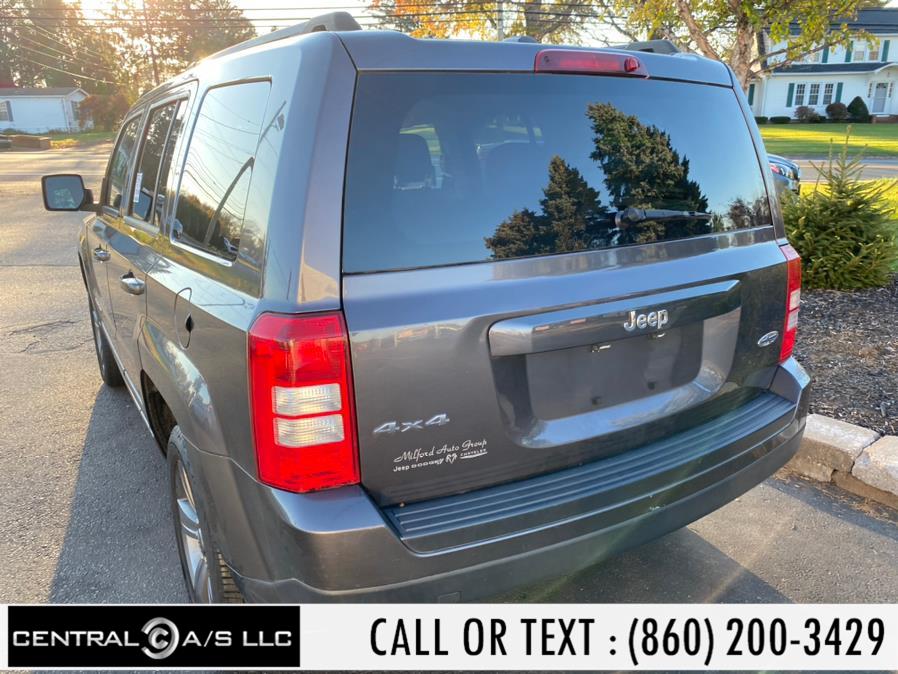 Used Jeep Patriot 4WD 4dr Latitude 2015 | Central A/S LLC. East Windsor, Connecticut Used Jeep Patriot 4WD 4dr Latitude 2015 | Central A/S LLC. East Windsor, Connecticut