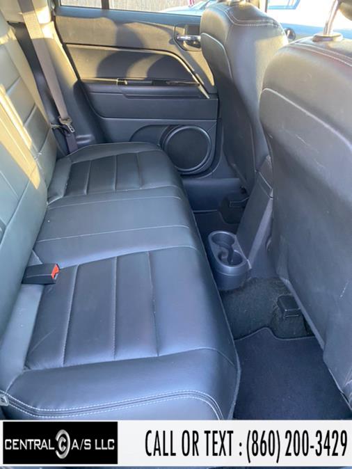 Used Jeep Patriot 4WD 4dr Latitude 2015 | Central A/S LLC. East Windsor, Connecticut Used Jeep Patriot 4WD 4dr Latitude 2015 | Central A/S LLC. East Windsor, Connecticut