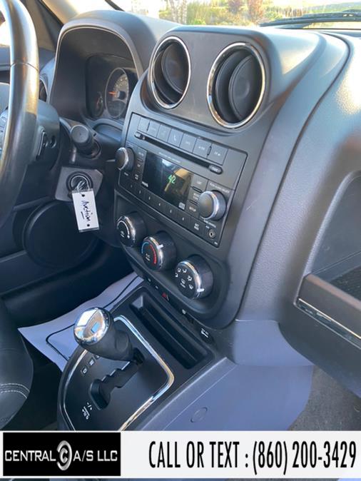 Used Jeep Patriot 4WD 4dr Latitude 2015 | Central A/S LLC. East Windsor, Connecticut Used Jeep Patriot 4WD 4dr Latitude 2015 | Central A/S LLC. East Windsor, Connecticut