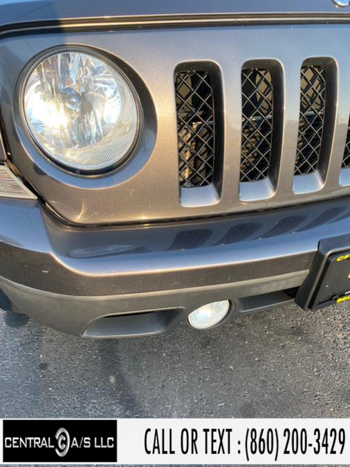 Used Jeep Patriot 4WD 4dr Latitude 2015 | Central A/S LLC. East Windsor, Connecticut Used Jeep Patriot 4WD 4dr Latitude 2015 | Central A/S LLC. East Windsor, Connecticut