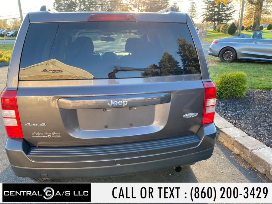 Used Jeep Patriot 4WD 4dr Latitude 2015 | Central A/S LLC. East Windsor, Connecticut Used Jeep Patriot 4WD 4dr Latitude 2015 | Central A/S LLC. East Windsor, Connecticut