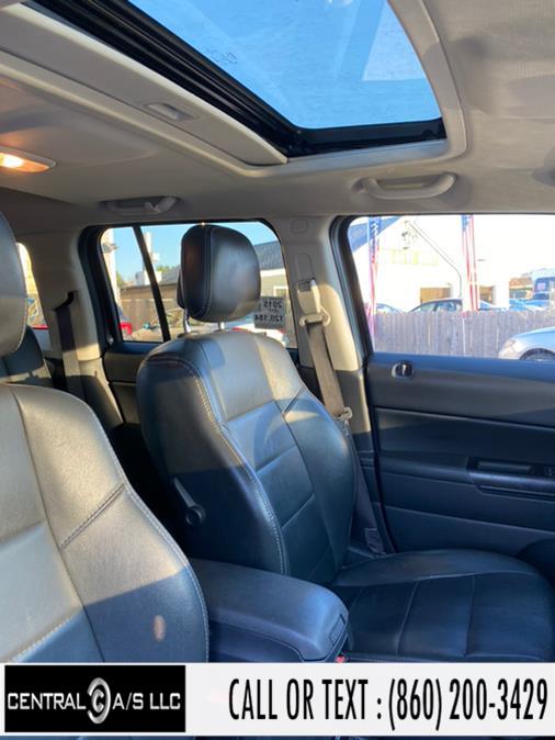 Used Jeep Patriot 4WD 4dr Latitude 2015 | Central A/S LLC. East Windsor, Connecticut Used Jeep Patriot 4WD 4dr Latitude 2015 | Central A/S LLC. East Windsor, Connecticut