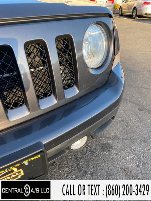 Used Jeep Patriot 4WD 4dr Latitude 2015 | Central A/S LLC. East Windsor, Connecticut Used Jeep Patriot 4WD 4dr Latitude 2015 | Central A/S LLC. East Windsor, Connecticut