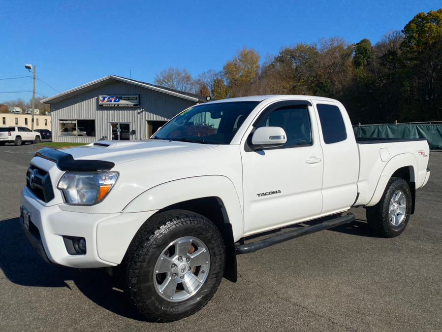 2012 Toyota Tacoma TRD Sport, available for sale in Berlin, Connecticut | Tru Auto Mall. Berlin, Connecticut