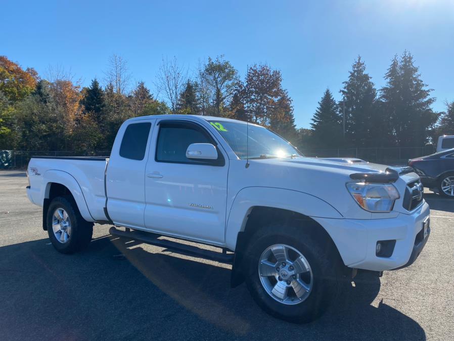2012 Toyota Tacoma TRD Sport, available for sale in Berlin, Connecticut | Tru Auto Mall. Berlin, Connecticut 2012 Toyota Tacoma TRD Sport, available for sale in Berlin, Connecticut | Tru Auto Mall. Berlin, Connecticut