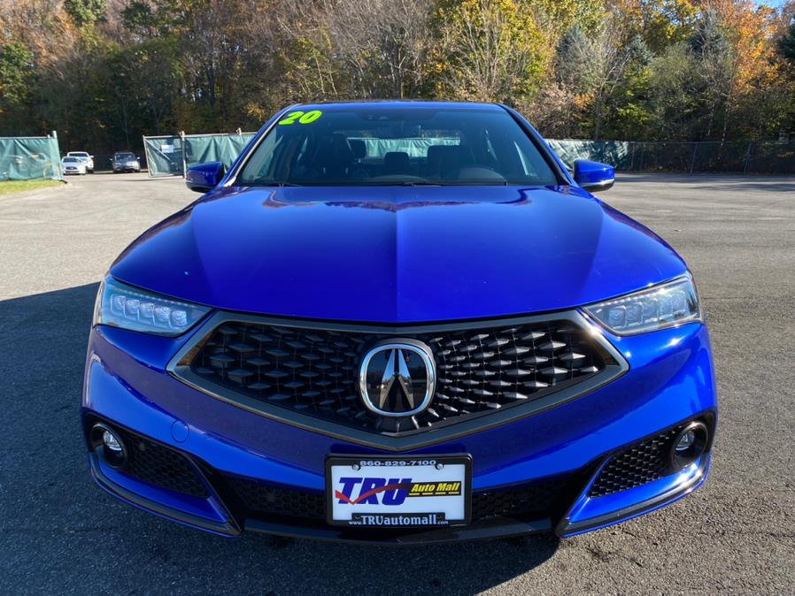 Used Acura TLX A-Spec Pkg 2020 | Tru Auto Mall. Berlin, Connecticut Used Acura TLX A-Spec Pkg 2020 | Tru Auto Mall. Berlin, Connecticut