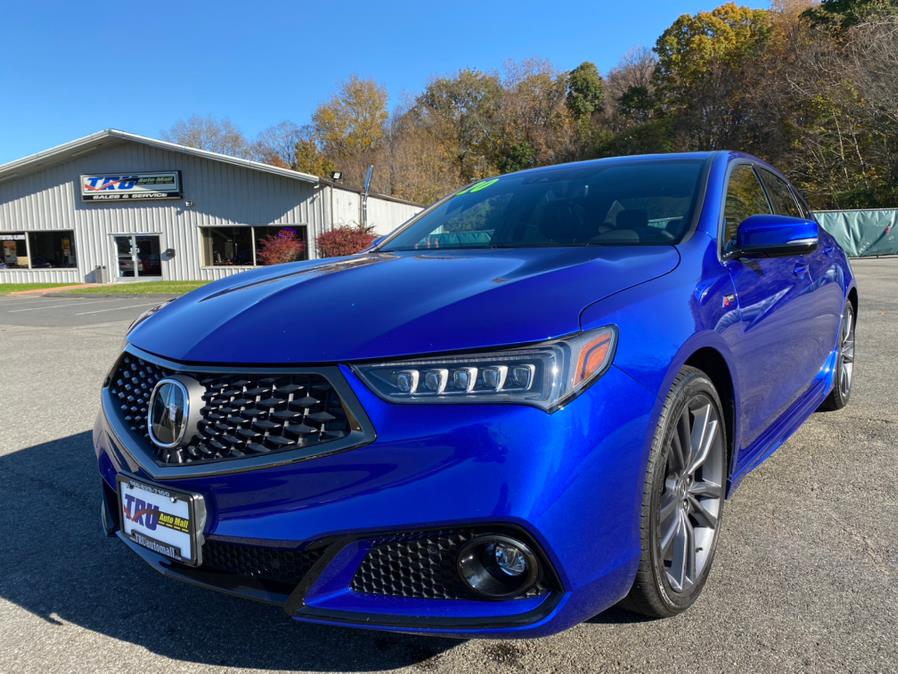Used Acura TLX A-Spec Pkg 2020 | Tru Auto Mall. Berlin, Connecticut Used Acura TLX A-Spec Pkg 2020 | Tru Auto Mall. Berlin, Connecticut