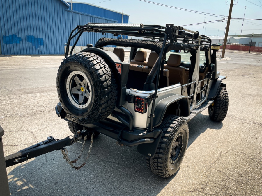 2011 Jeep Wrangler Unlimited 4WD 4dr Rubicon, available for sale in Salt Lake City, Utah | Guchon Imports. Salt Lake City, Utah 2011 Jeep Wrangler Unlimited 4WD 4dr Rubicon, available for sale in Salt Lake City, Utah | Guchon Imports. Salt Lake City, Utah