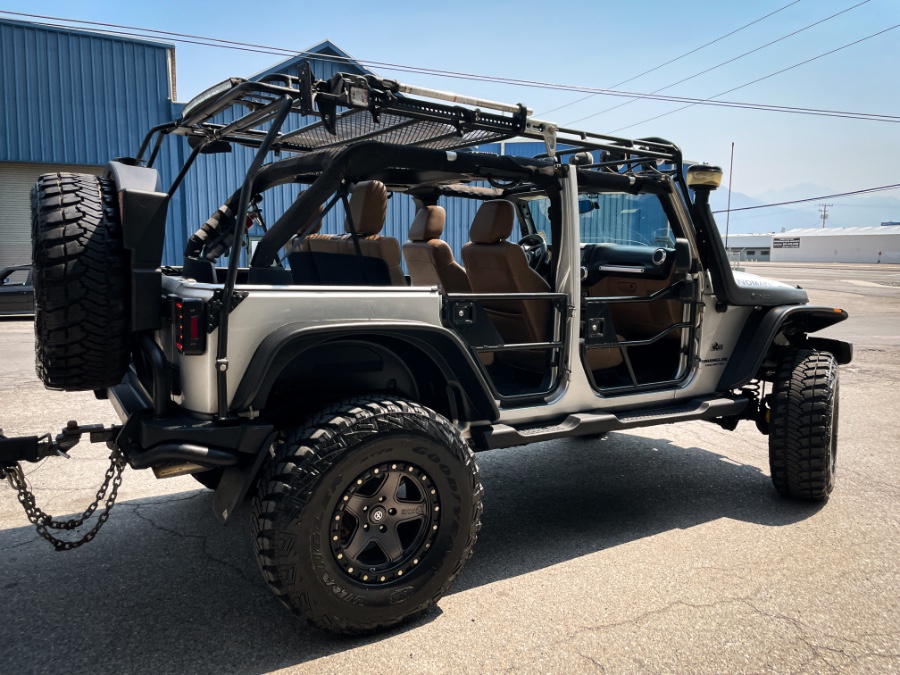 2011 Jeep Wrangler Unlimited 4WD 4dr Rubicon, available for sale in Salt Lake City, Utah | Guchon Imports. Salt Lake City, Utah 2011 Jeep Wrangler Unlimited 4WD 4dr Rubicon, available for sale in Salt Lake City, Utah | Guchon Imports. Salt Lake City, Utah