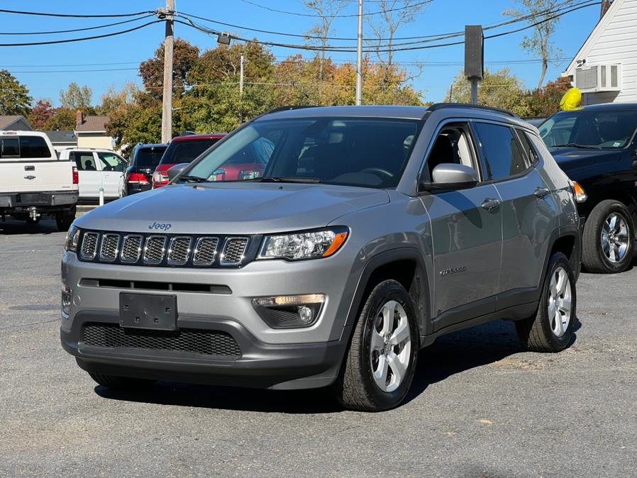 Used Jeep Compass Latitude 4x4 2021 | Mint Auto Sales. Islip, New York Used Jeep Compass Latitude 4x4 2021 | Mint Auto Sales. Islip, New York